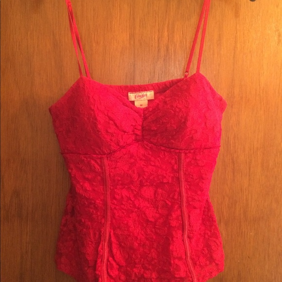 Lace camisole - Picture 1 of 4